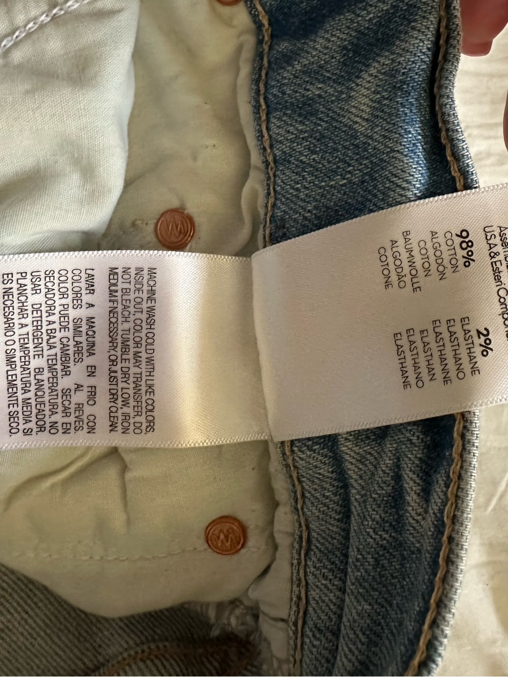 Mother jeans The Trickster ankle - Picture 8 of 8